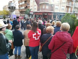 DIA CONTRA VIOLENCIA DE GENERO 23-11-2018